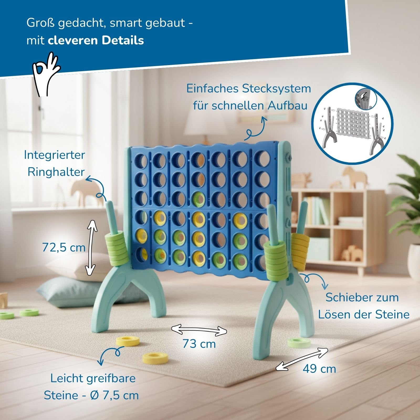 alldoro-xl-4-in-einer-reihe-jumbo-spiel-73-cm-ab-3-j image 5
