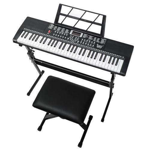 lalaho-keyboard-piano-61-tasten-e-piano-mit-st-nder-set image 8
