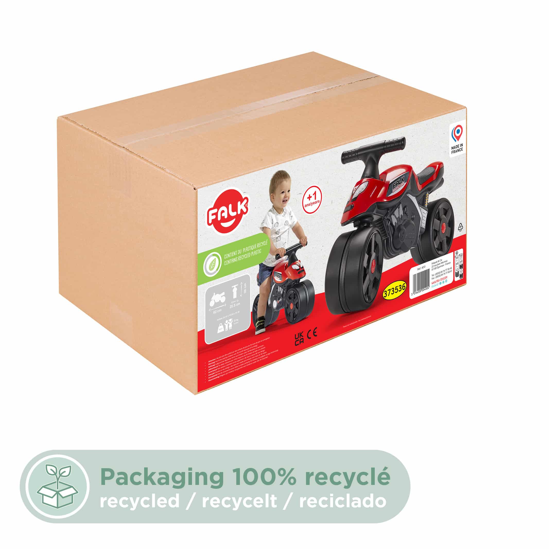 falk-racing-team-laufrad-motorrad-1-3-jahre-balance image 6