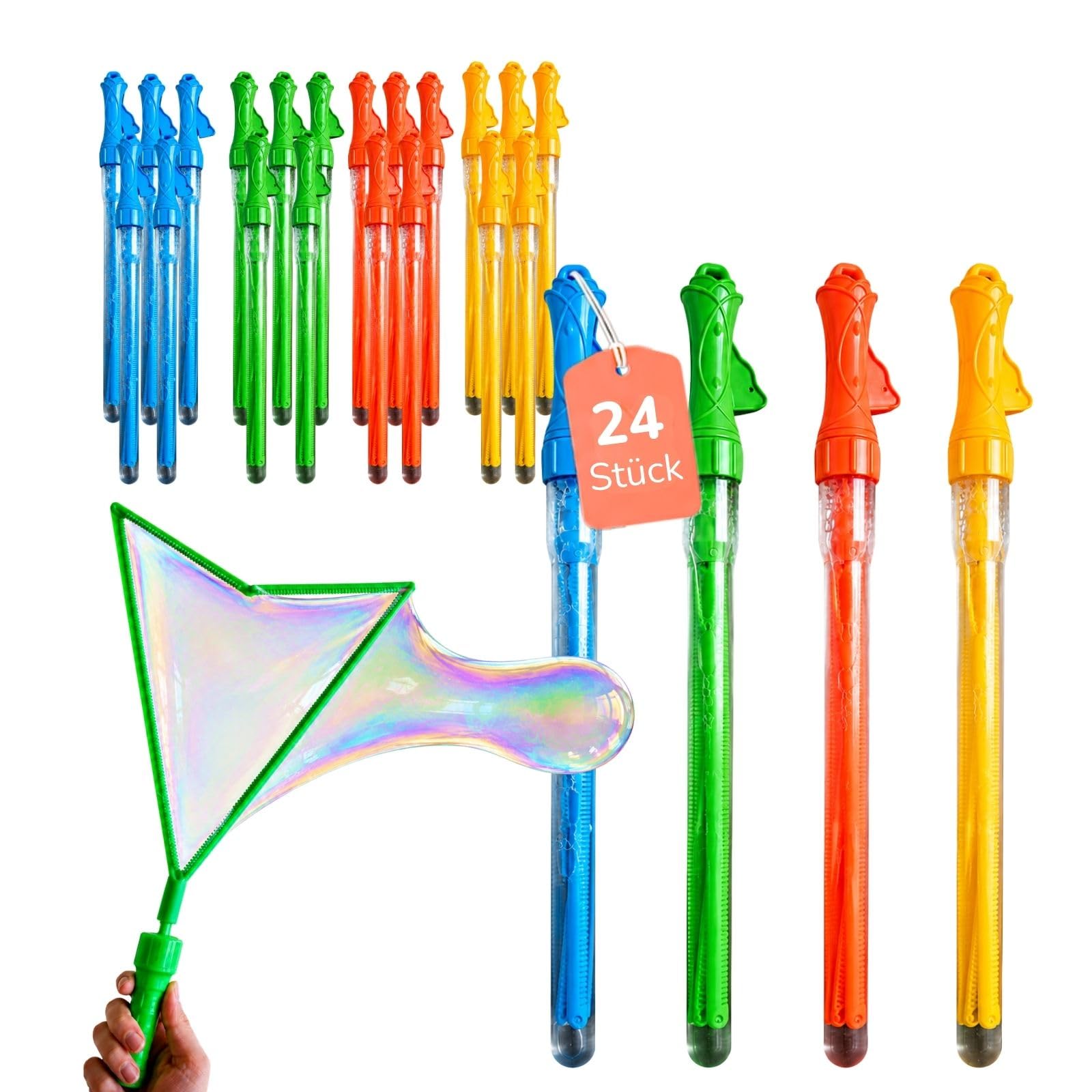 alldoro-seifenblasen-schwert-6er-set-37-cm-mit-120-ml-l-sung image 8