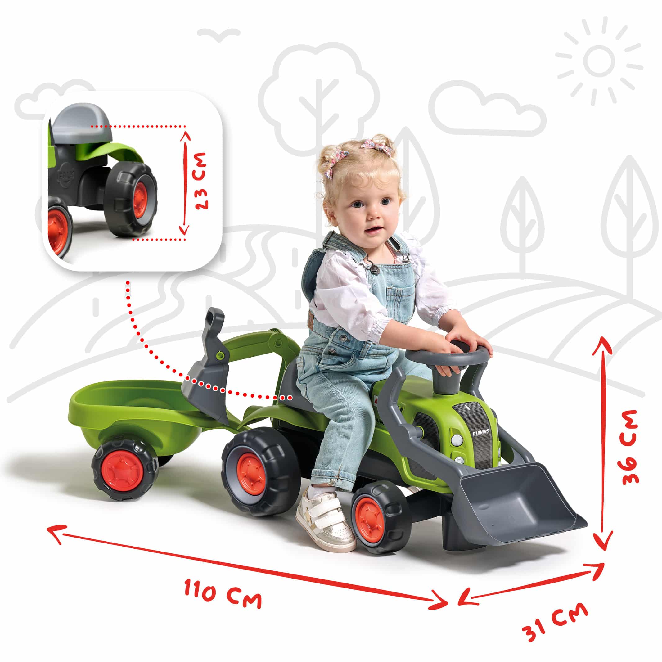 falk-claas-rutschauto-mit-baggerarm-leise-r-der image 5