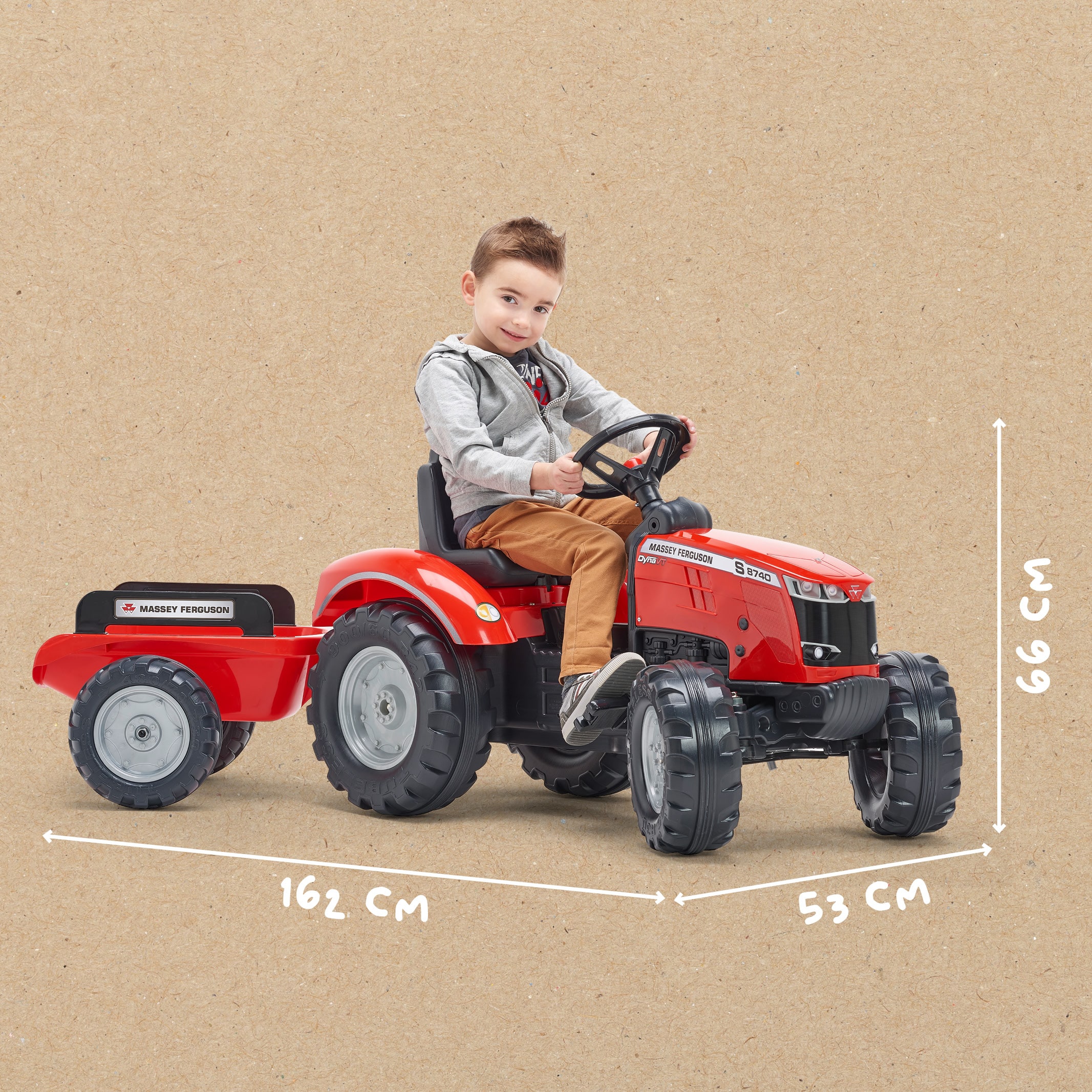 falk-massey-ferguson-s8740-trettraktor-mit-anh-nger image 5