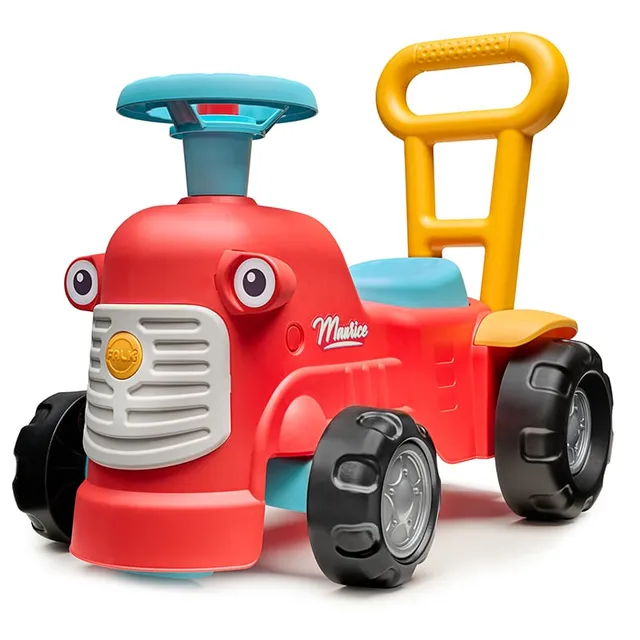 falk-maurice-retro-rutschfahrzeug-lauflernwagen-12-monate image 1