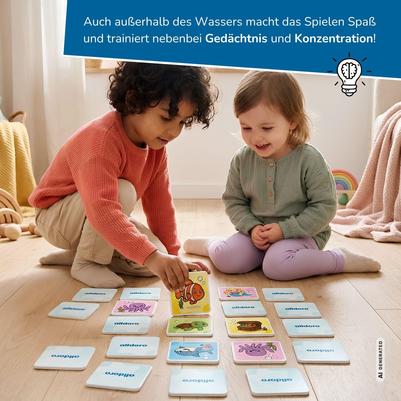alldoro-xxl-soft-memo-wasserfestes-kartenspiel-eva-32-karten image 5