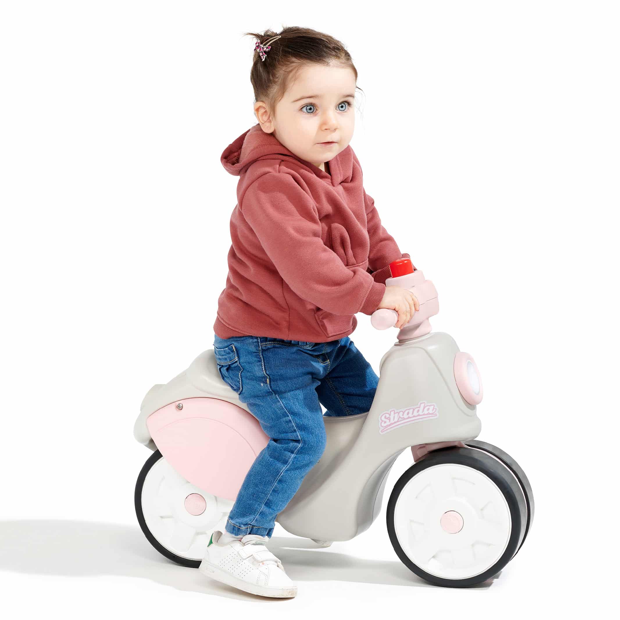 falk-strada-laufscooter-mit-leise-r-dern-bis-3-jahre image 2