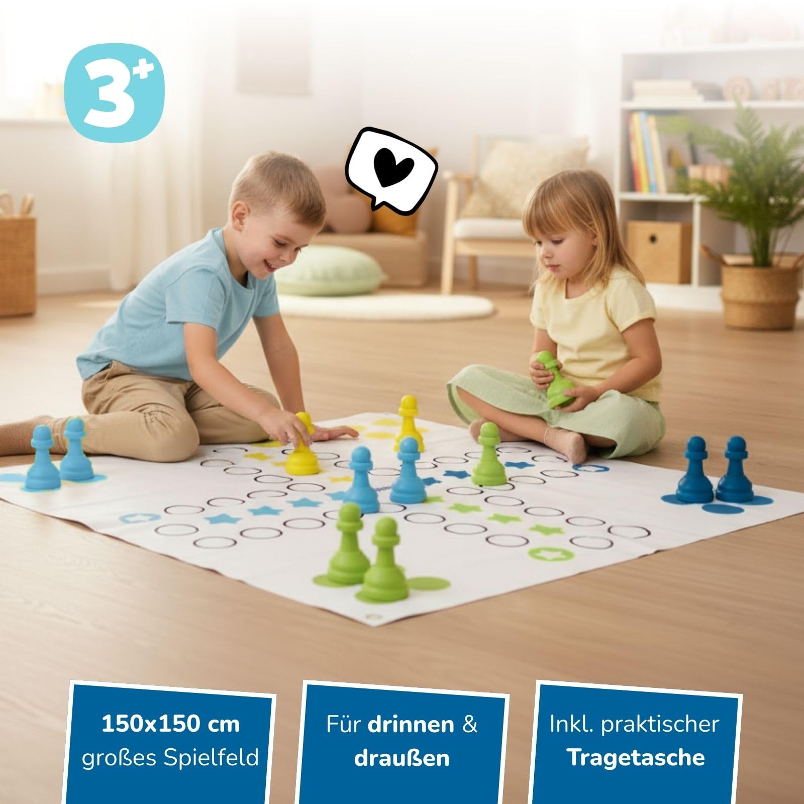 alldoro-xxl-ludo-brettspiel-150x150-cm-outdoor image 2