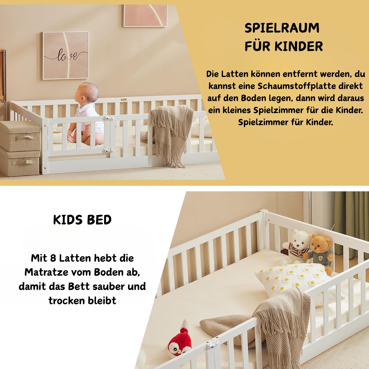 lalaho-montessori-bodenbett-wei-140x200-mit-t-r image 6