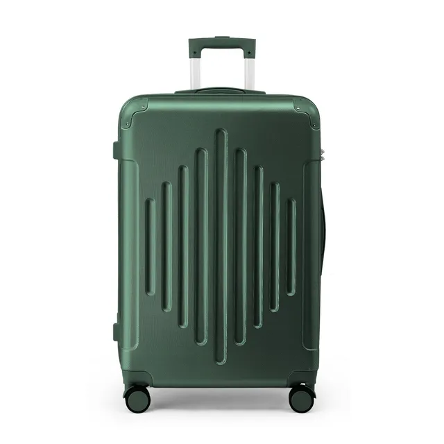 lalaho-reisekoffer-m-55cm-hartschale-dunkelgr-n-45l image 1