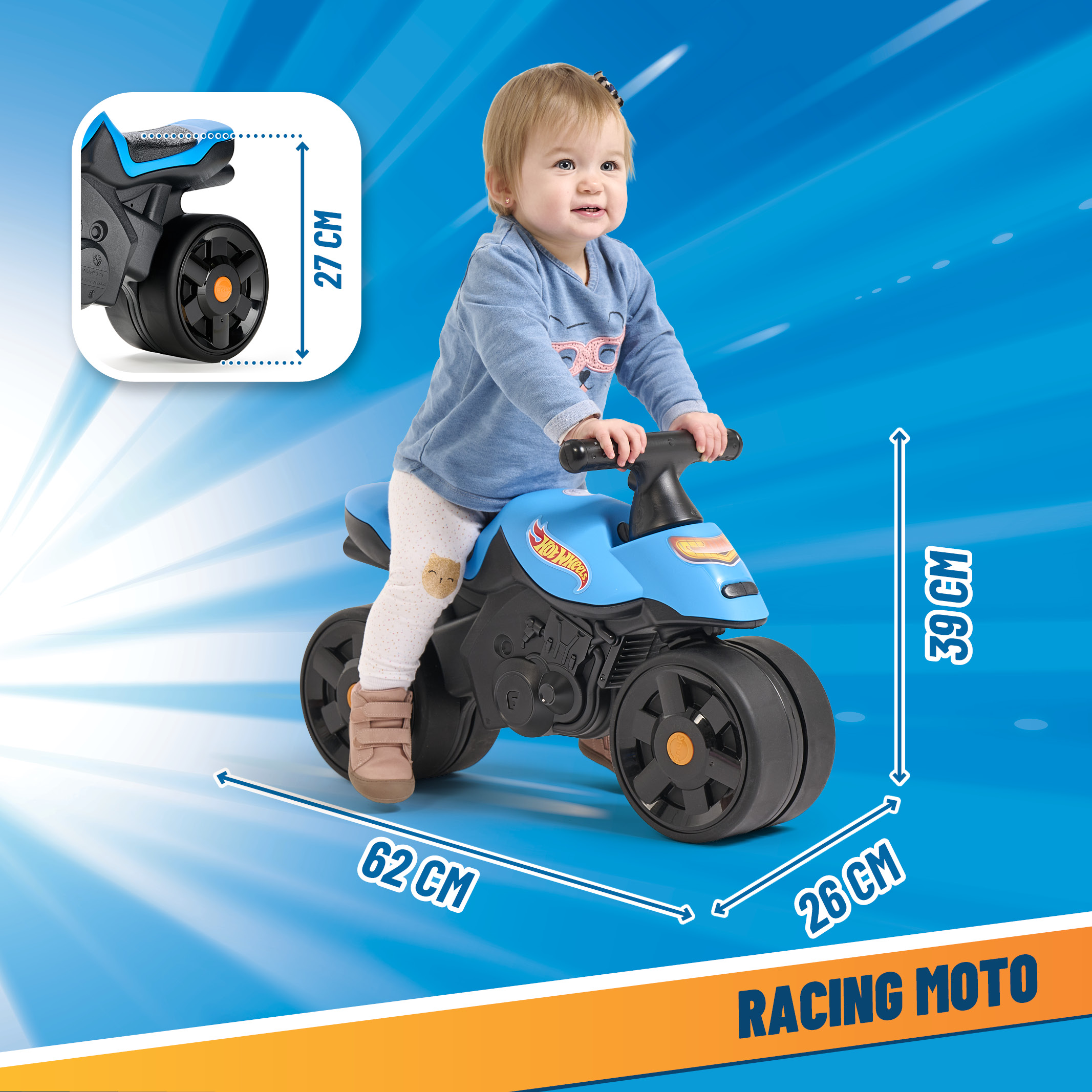 falk-hot-wheels-laufrad-kindermotorrad-1-3-jahre image 4
