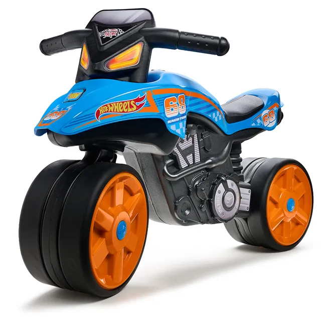 falk-hot-wheels-laufrad-motorrad-leise-r-der-2-5-jahre image 1