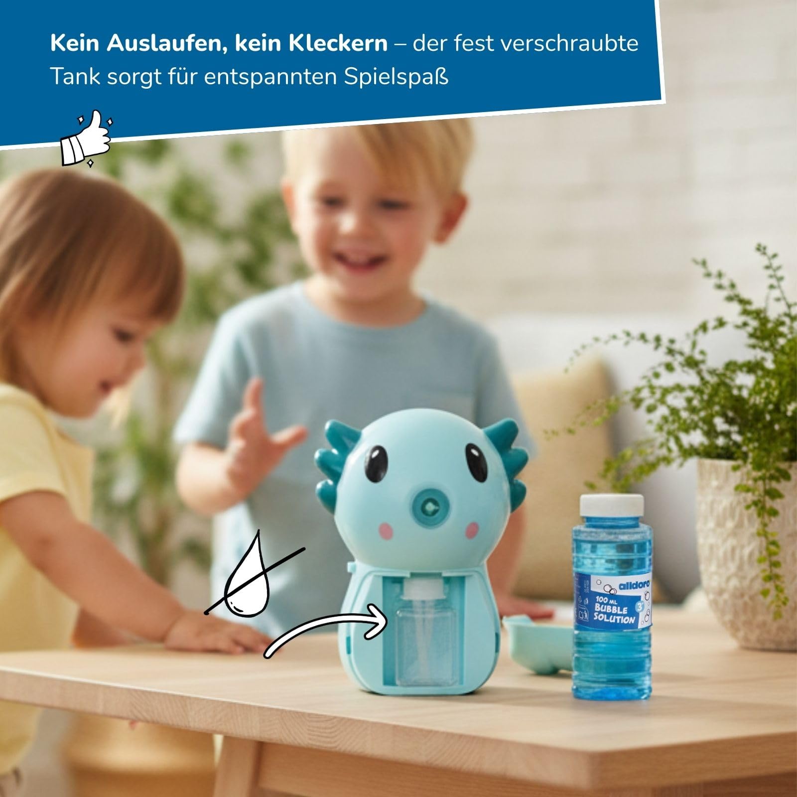 alldoro-seifenblasen-axolotl-bubble-maker-14-cm-t-rkis image 4