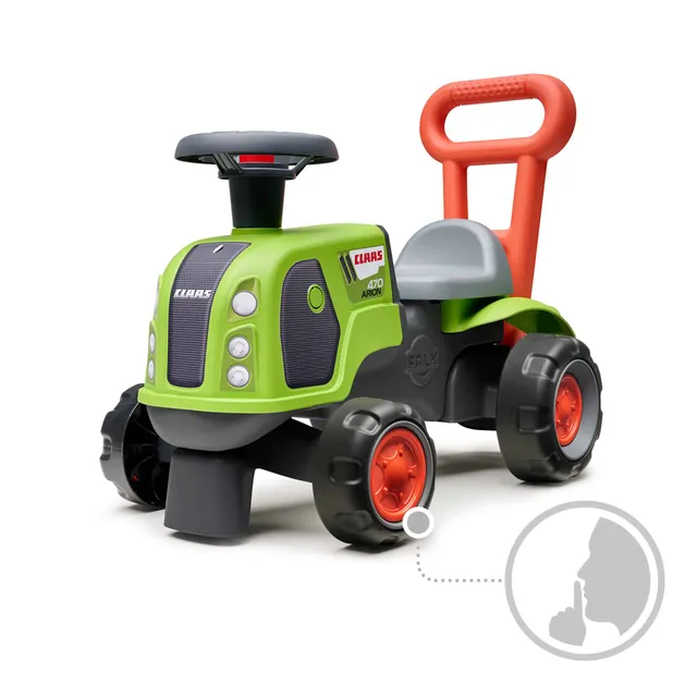 falk-claas-arion-470-rutschfahrzeug-leise-r-der-ab-12-monate image 1