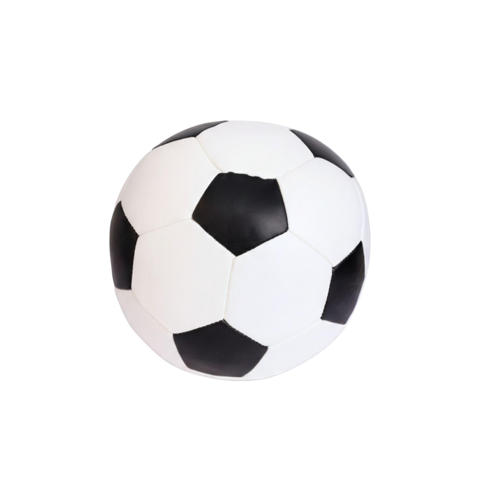 alldoro-softball-soft-fu-ball-10-cm-schwarz-wei image 1