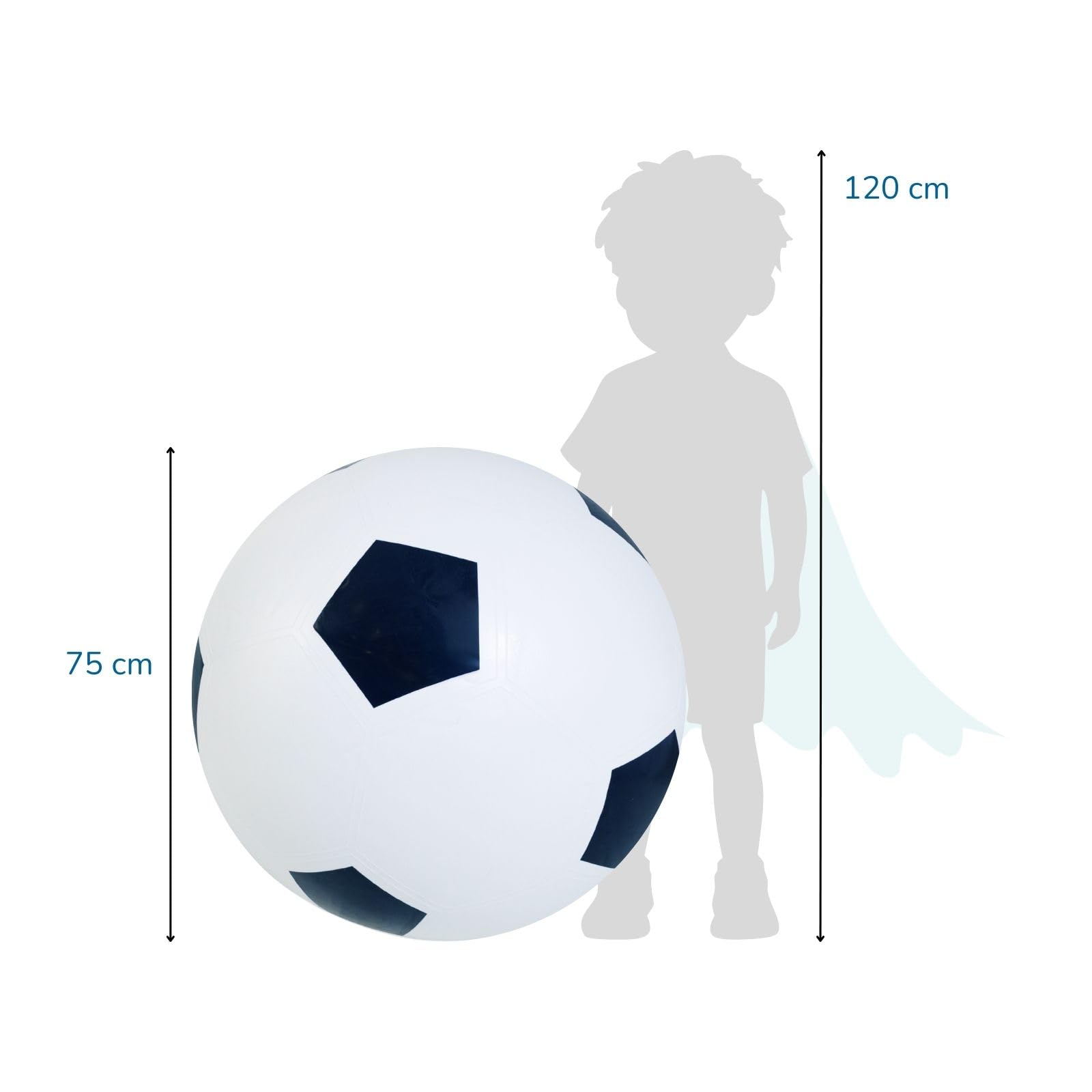 alldoro-xxl-spiele-fu-ball-75-cm-riesenball-aufblasbar-mit-pumpe image 8