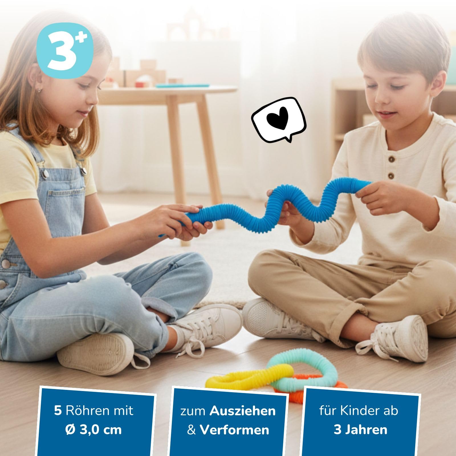 alldoro-motorik-flexi-pop-tubes-10er-set-bunt-fidget-toy-sensorik image 2