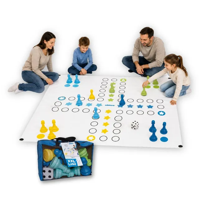 alldoro-xxl-ludo-brettspiel-150x150-cm-outdoor image 1