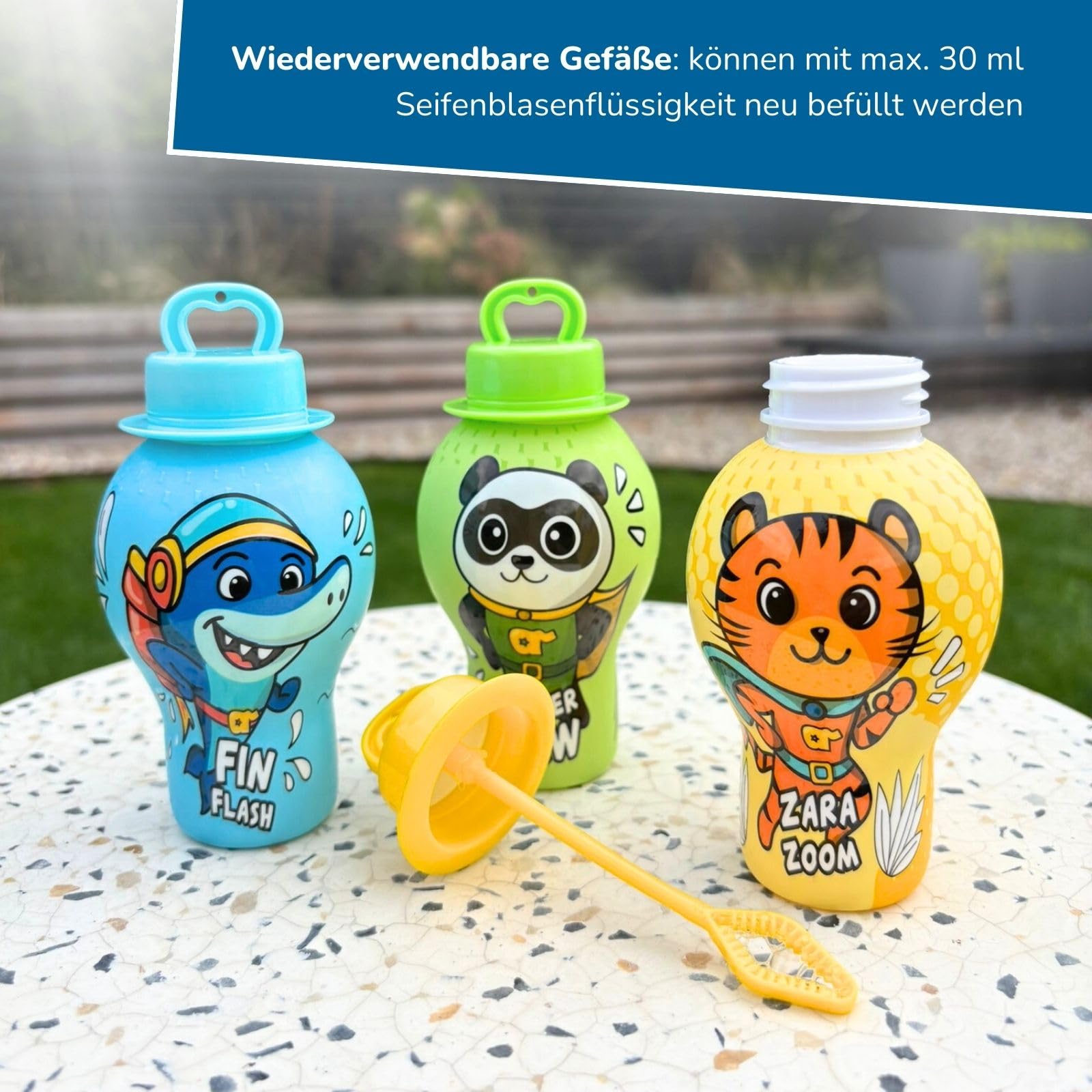 alldoro-seifenblasen-auslaufsicher-12er-set-30ml image 4