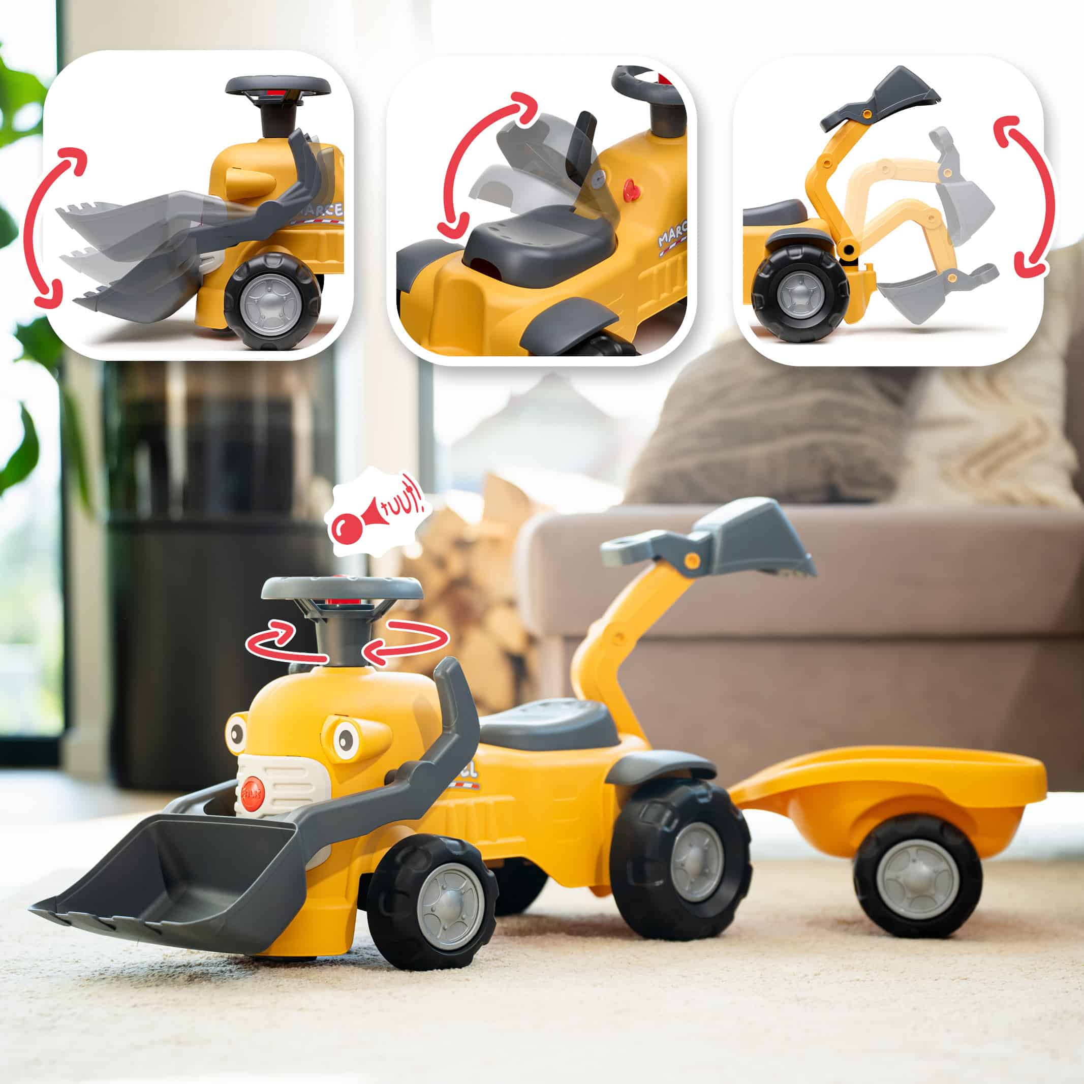falk-marcel-bau-rutschfahrzeug-mit-bagger-ab-12-monate image 3
