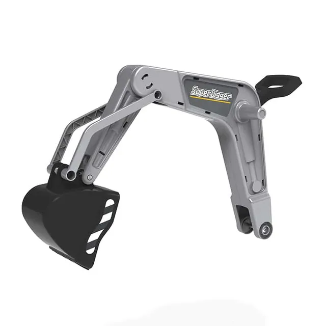falk-superdigger-heckbagger-anbau-trettraktor-zubeh-r image 1
