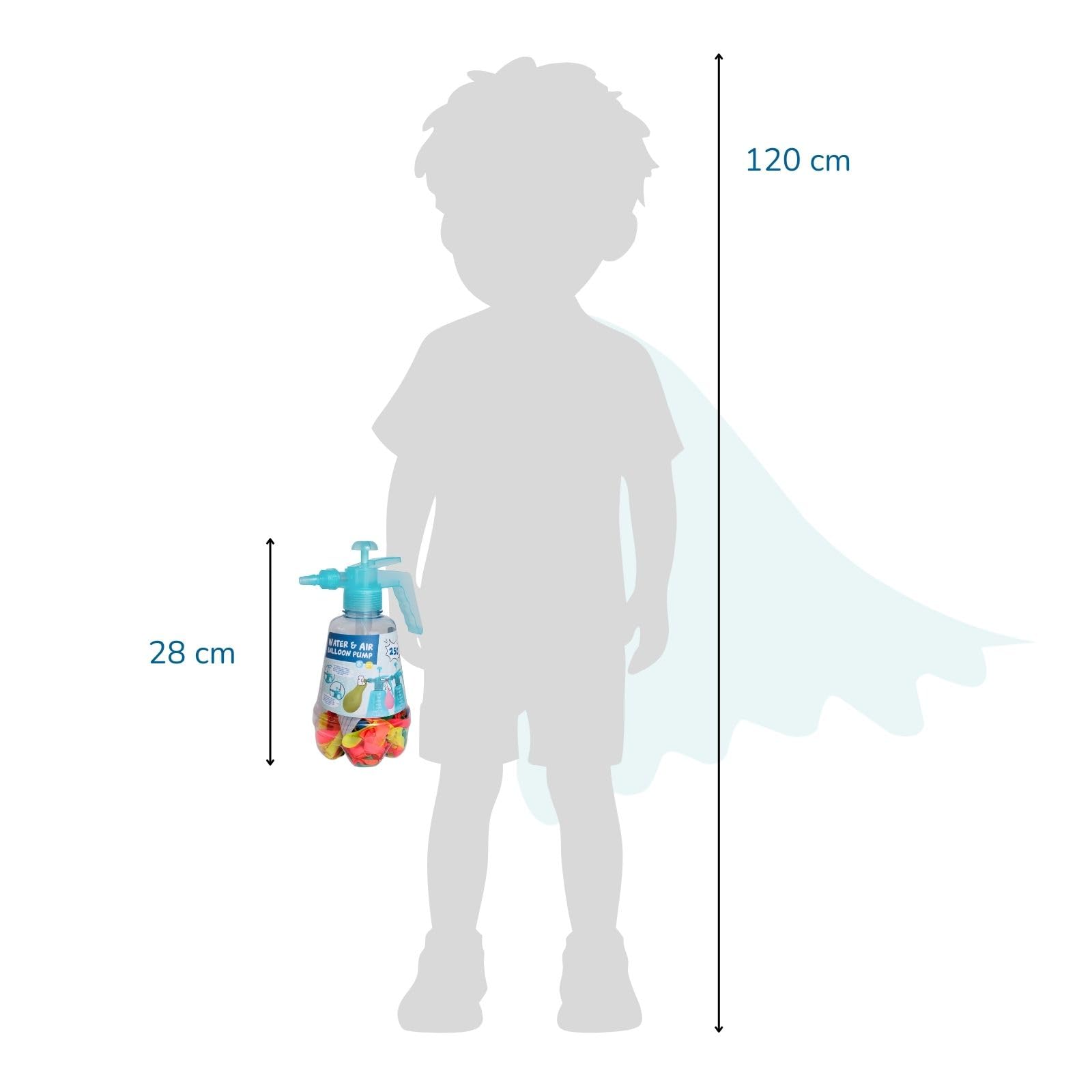 alldoro-2in1-wasserbomben-pumpe-mit-250-ballons image 8