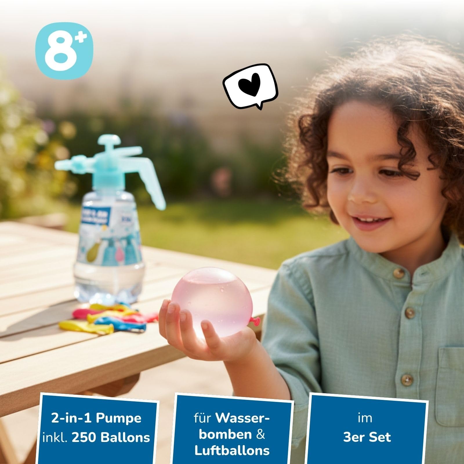 alldoro-ballonpumpe-wasserbomben-3er-set-750-ballons image 2