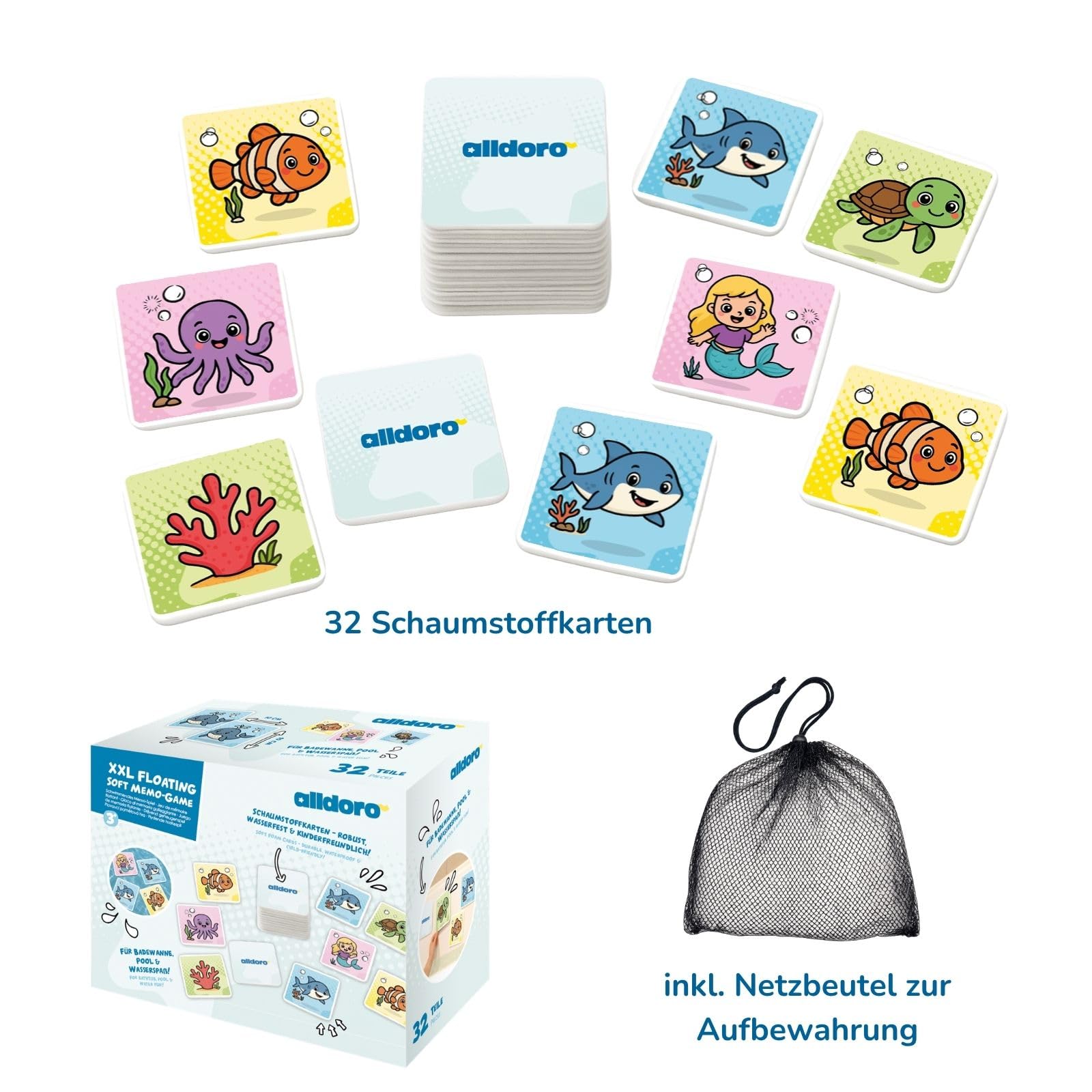alldoro-xxl-soft-memo-wasserfestes-kartenspiel-eva-32-karten image 6