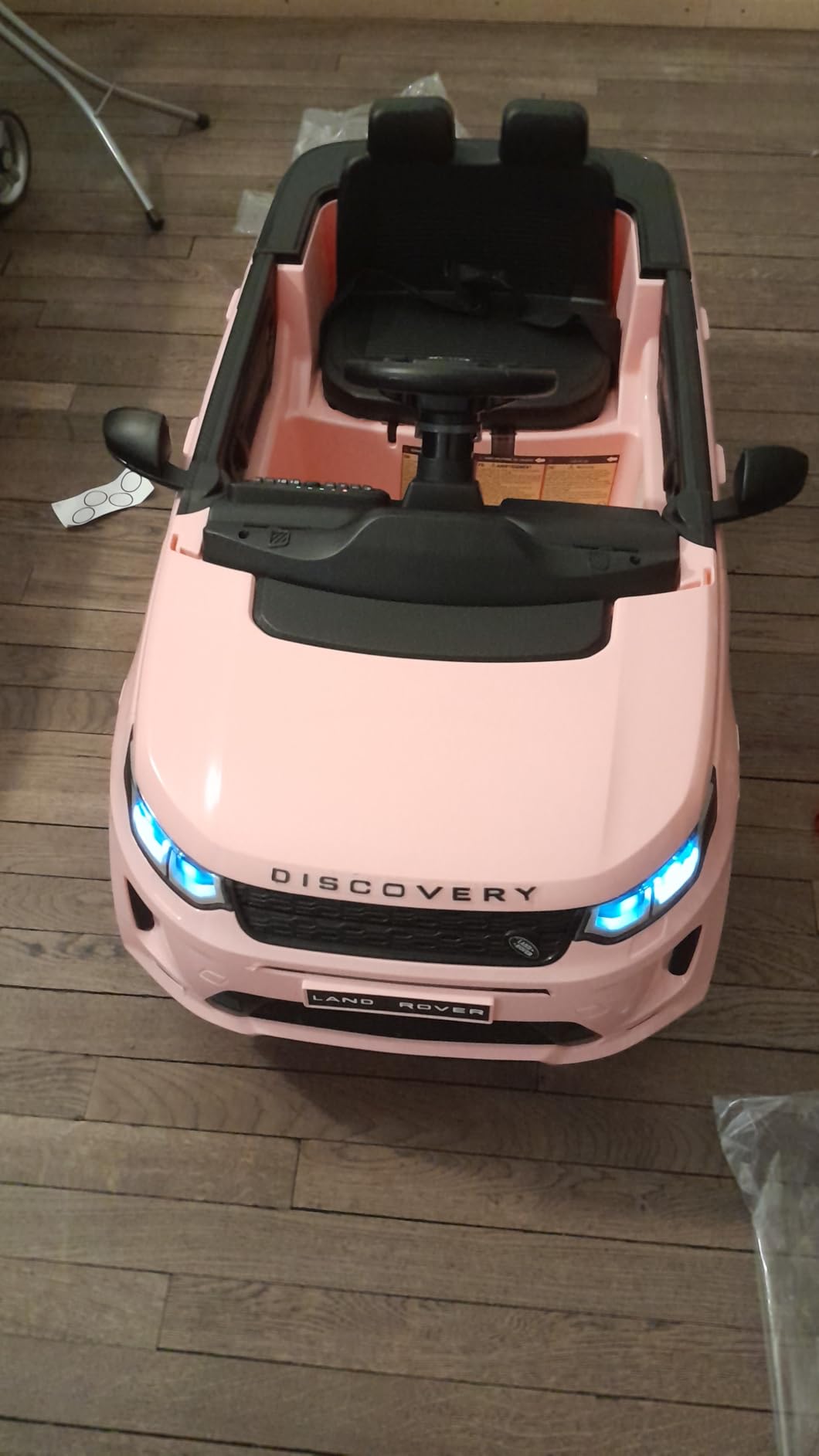 Prinzessinnenauto
