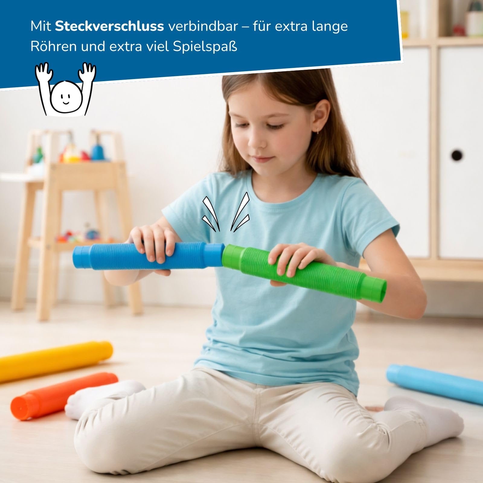 alldoro-motorik-flexi-pop-tubes-10er-set-bunt-fidget-toy-sensorik image 4
