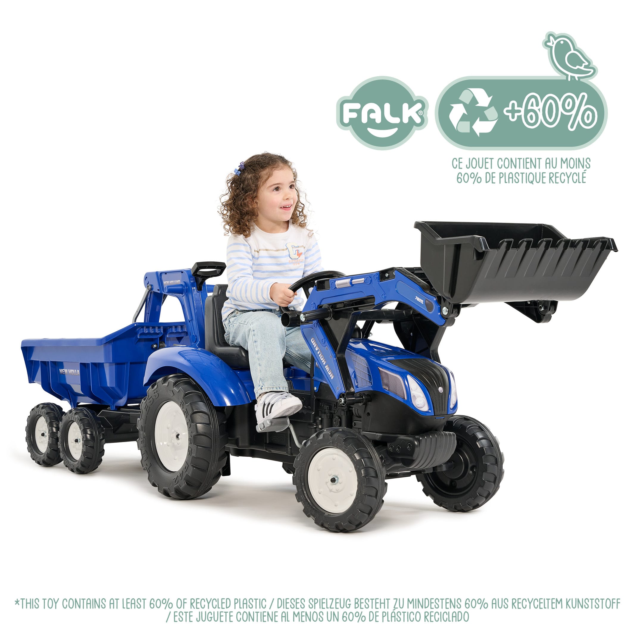 falk-new-holland-t8-maxi-tretbagger-mit-baggerarm image 2