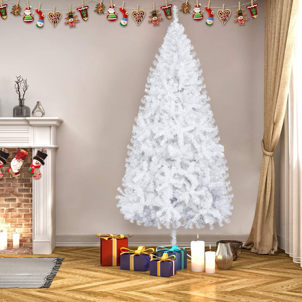 lalaho-weihnachtsbaum-wei-150-cm-k-nstlich image 4