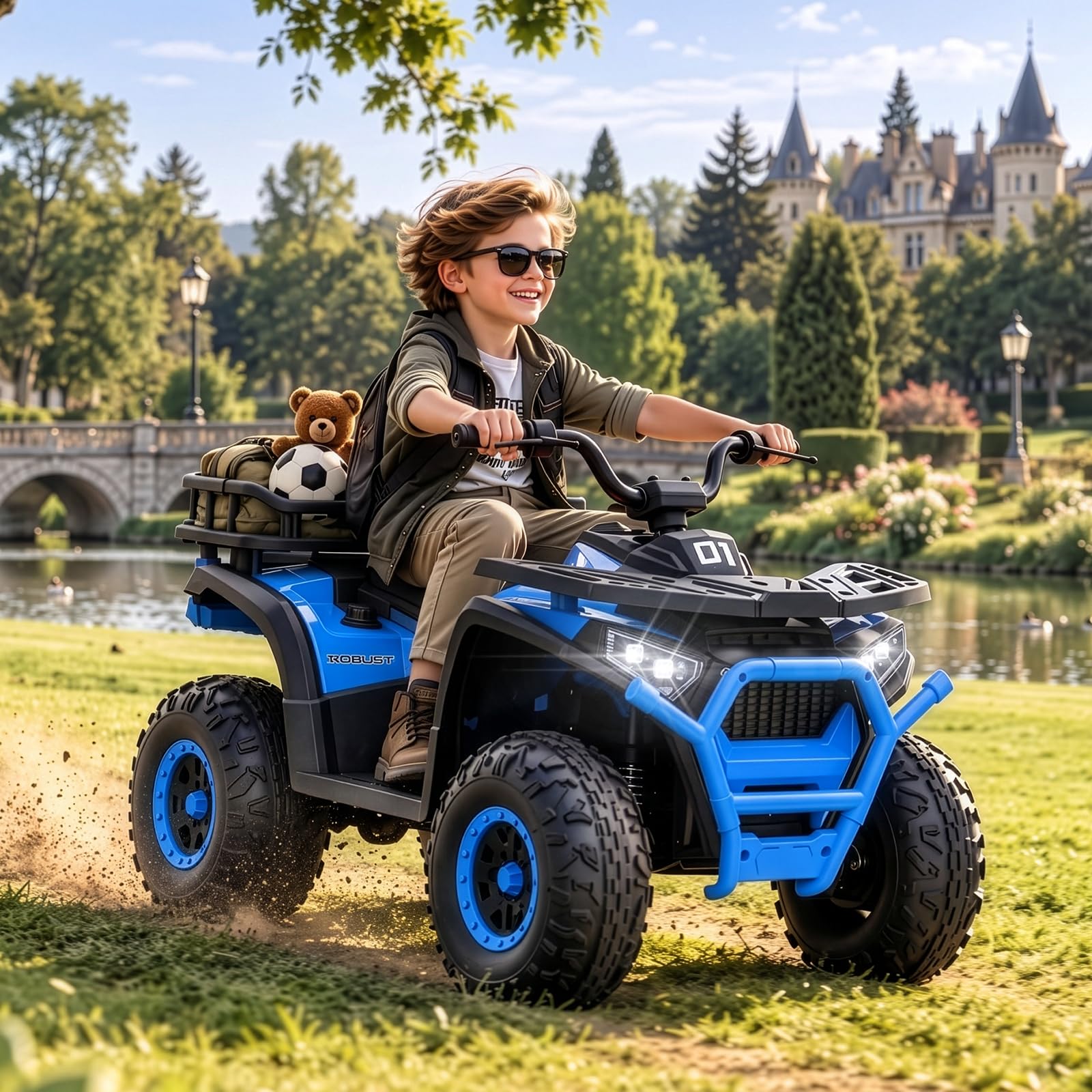 lalaho-kinderquad-24v-elektro-quad-blau-led-musik image 8