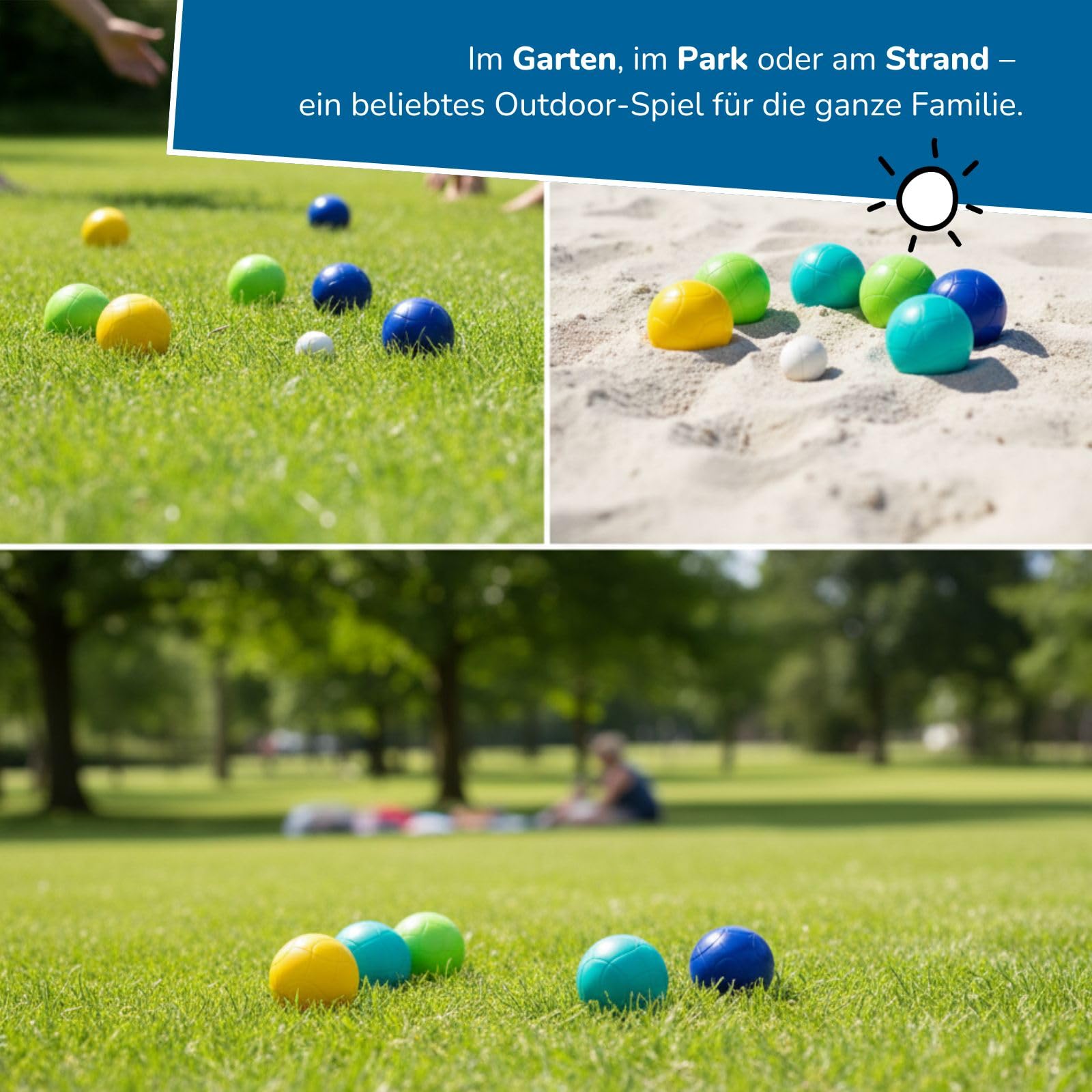 alldoro-boccia-spiel-boule-set-8-kugeln-korb-ab-3-jahren image 3