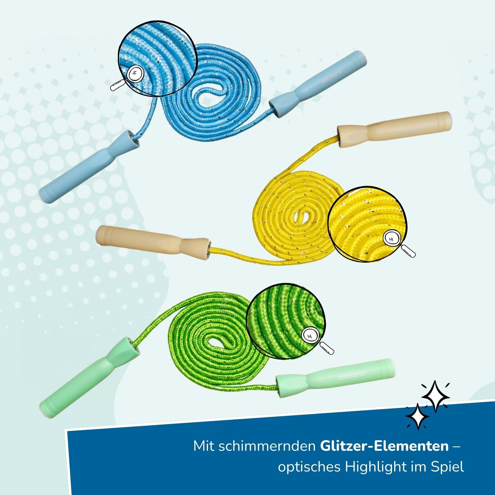 alldoro-2in1-springseil-gummitwist-set-230-200-cm image 6