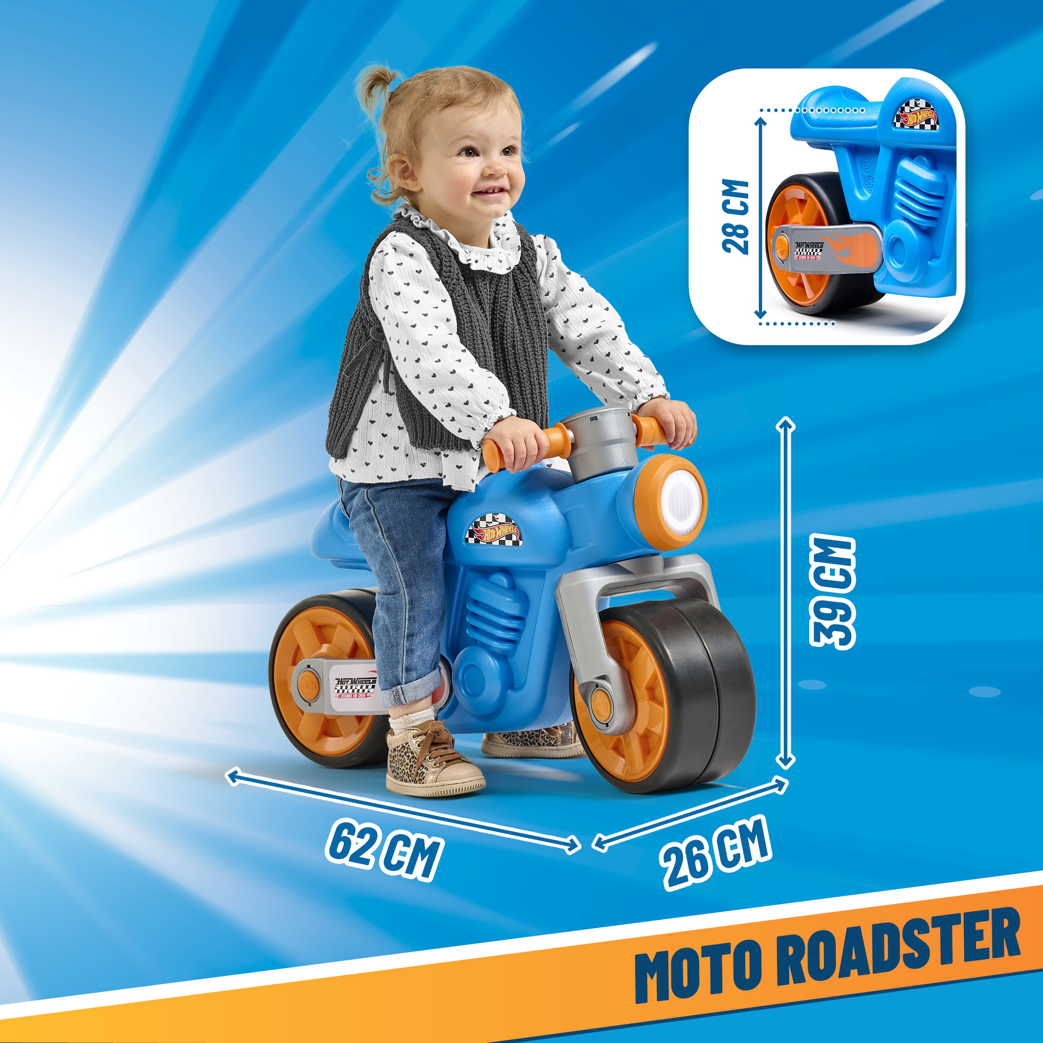 falk-hot-wheels-motorrad-laufrad-leise-r-der-kinder image 4
