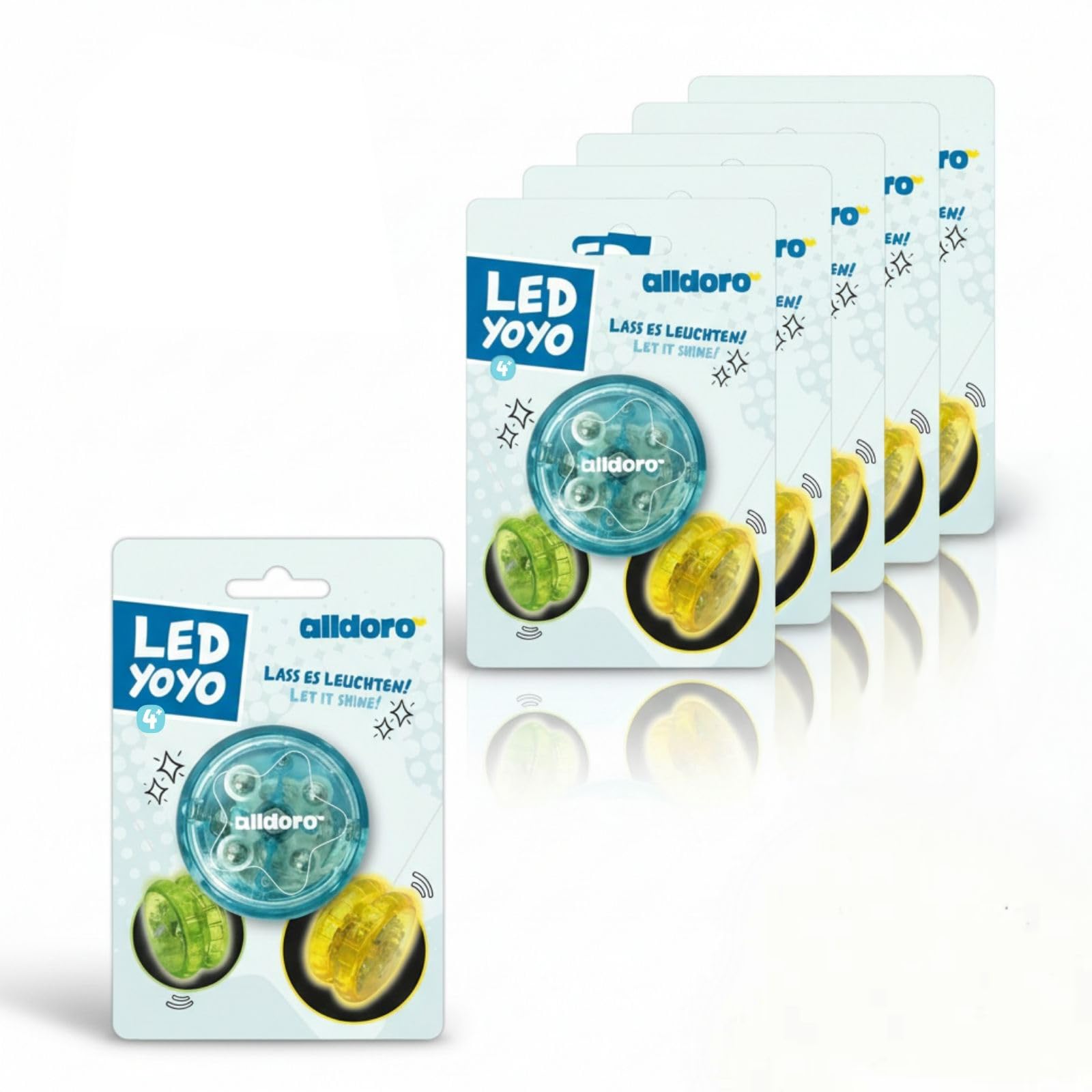 alldoro-led-jojo-yoyo-6-cm-4-farben-mit-licht image 8