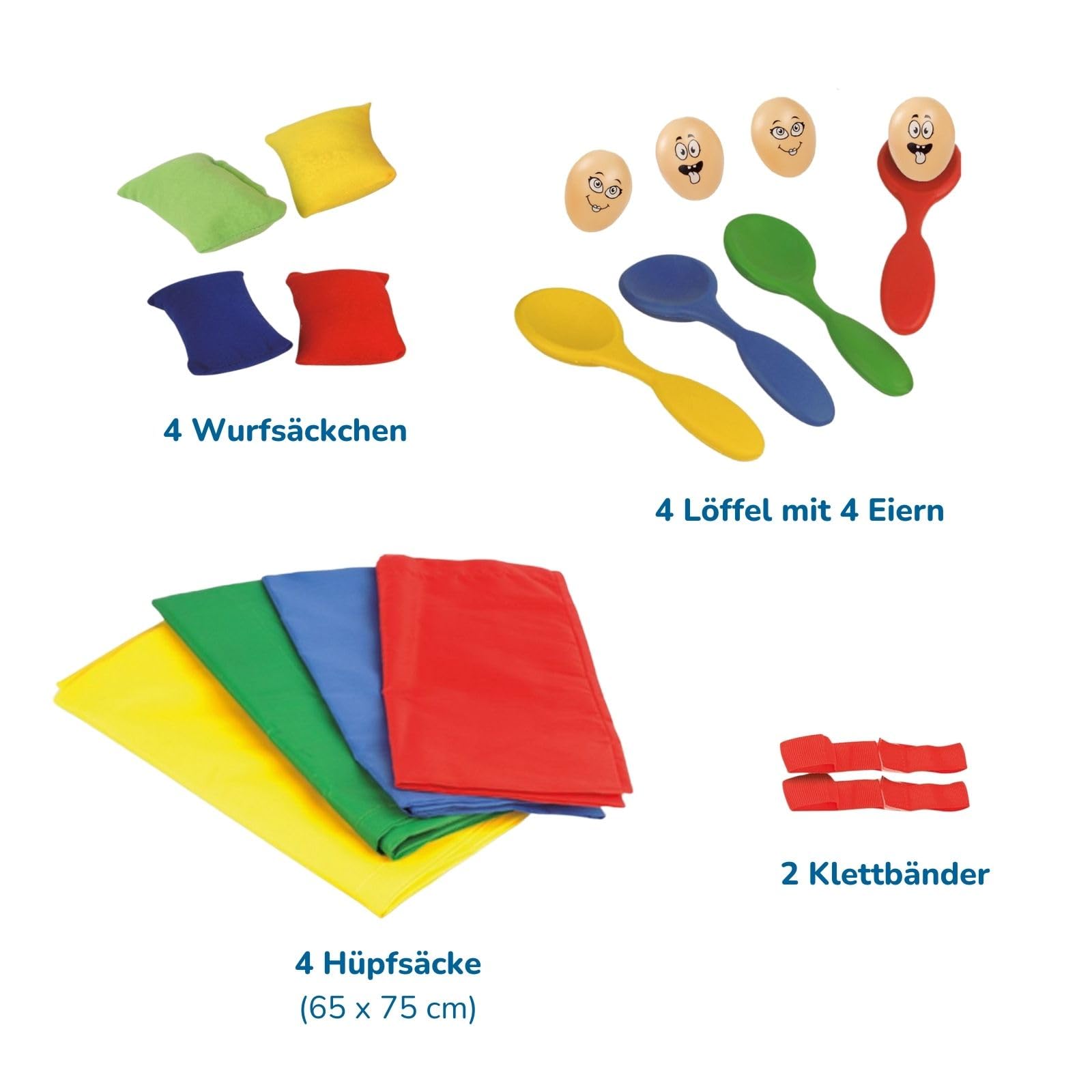 alldoro-partyspiele-18-teiliges-set-kindergeburtstag image 8
