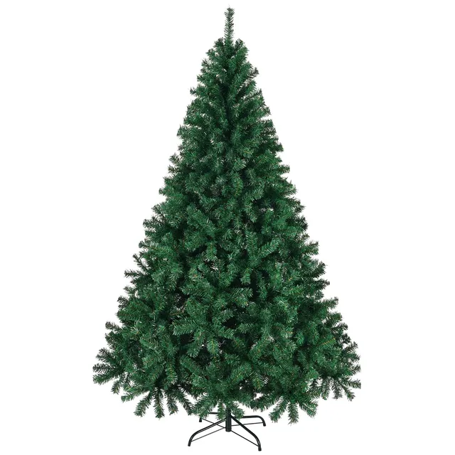 lalaho-weihnachtsbaum-gr-n-180-cm-k-nstlich image 1