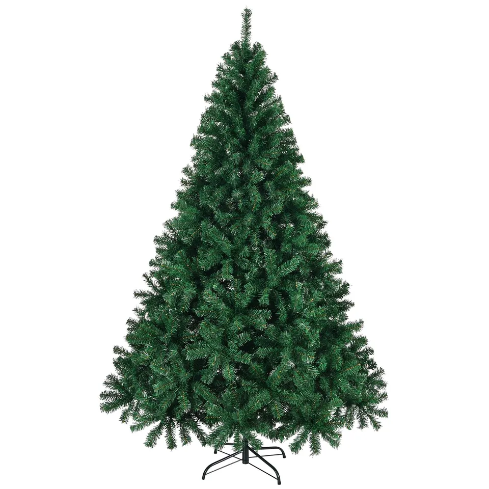 lalaho-weihnachtsbaum-gr-n-180-cm-k-nstlich image 1