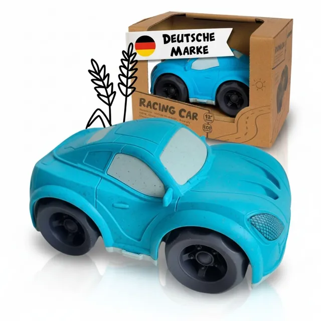 alldoro-rennauto-spielauto-weizenstroh-ab-1-jahr image 1