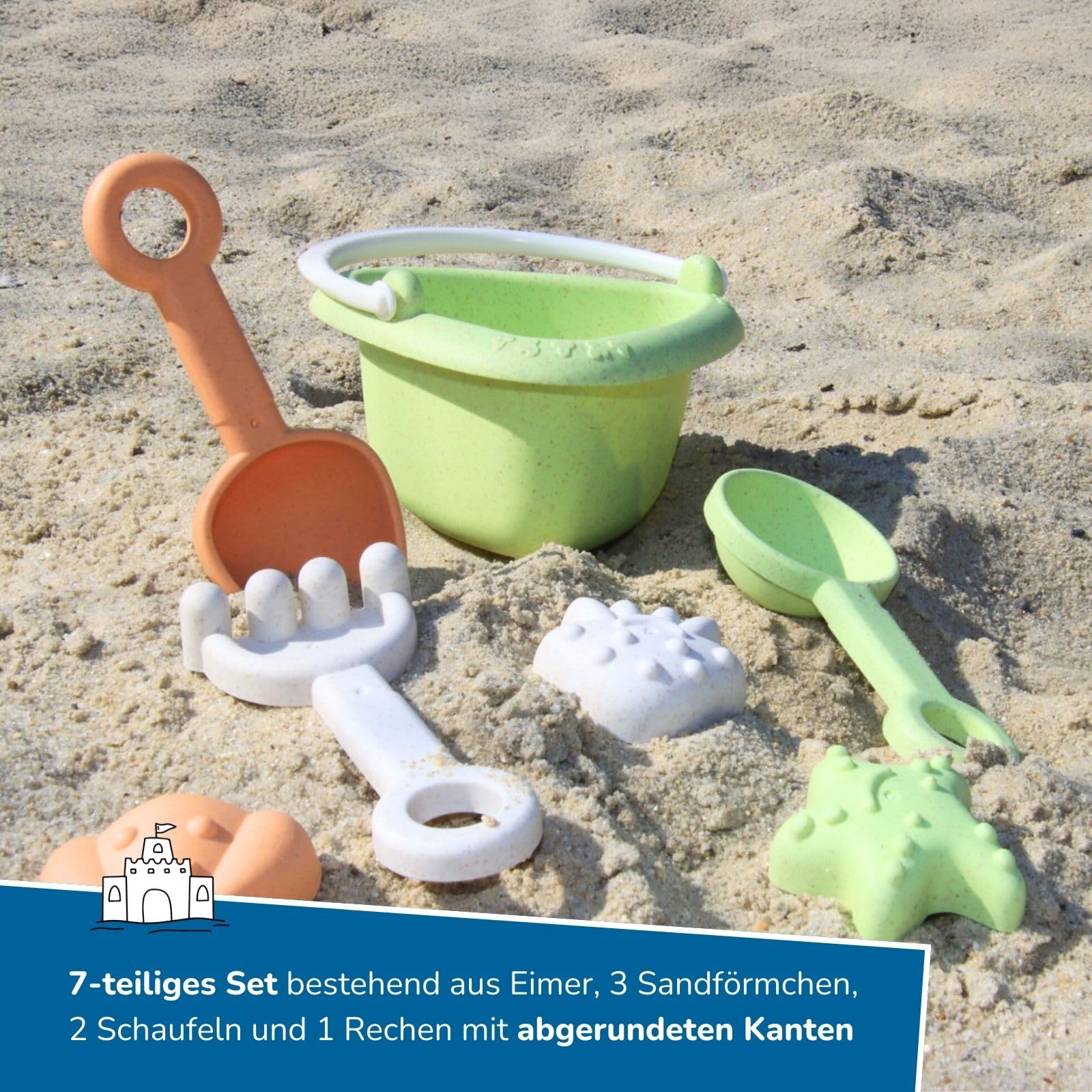 alldoro-mini-sandspielzeug-set-eimer-7-teilig-ab-18-monaten image 3