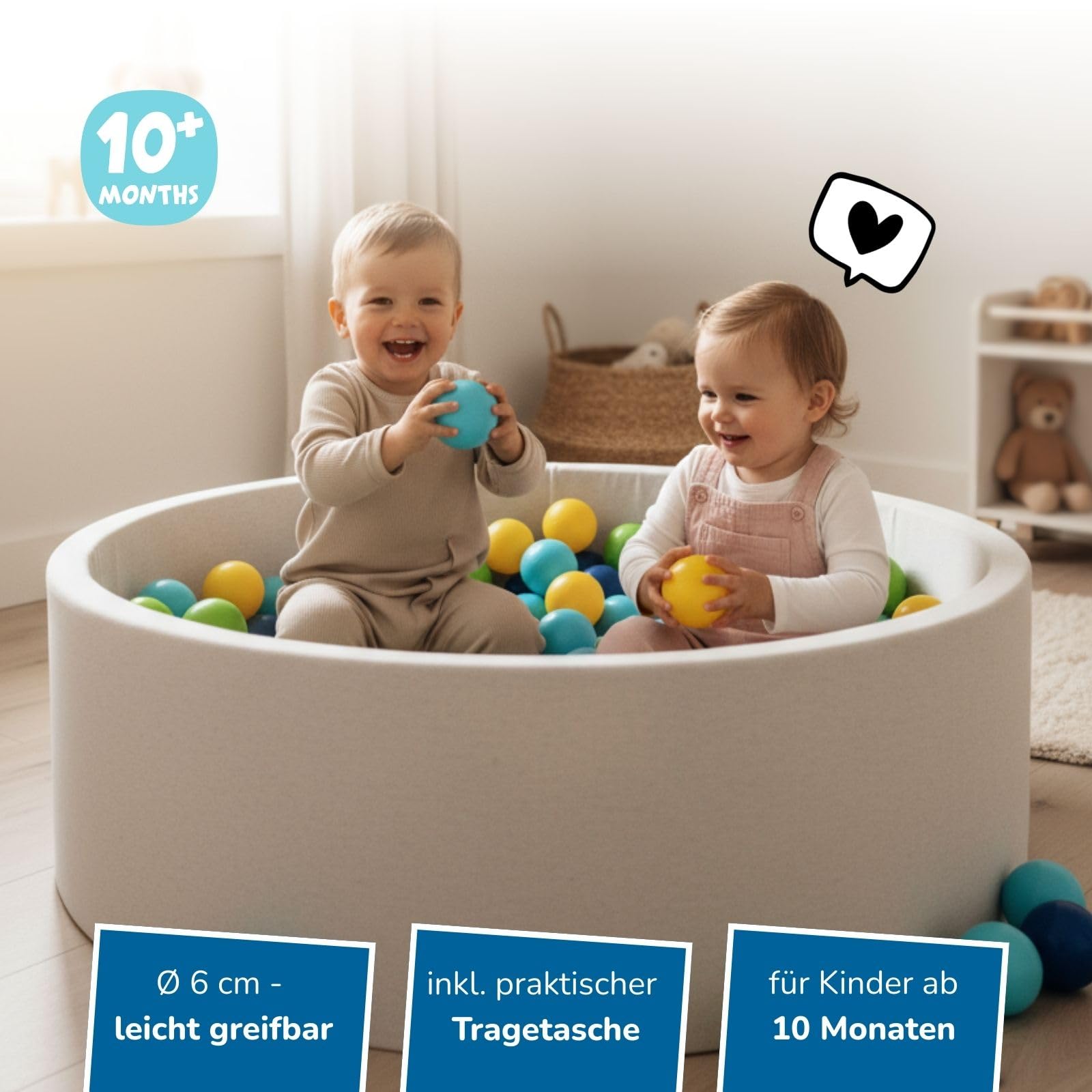 alldoro-lernen-besch-ftigung-b-llebadb-lle-6-cm-500-st-ck-bunt image 2