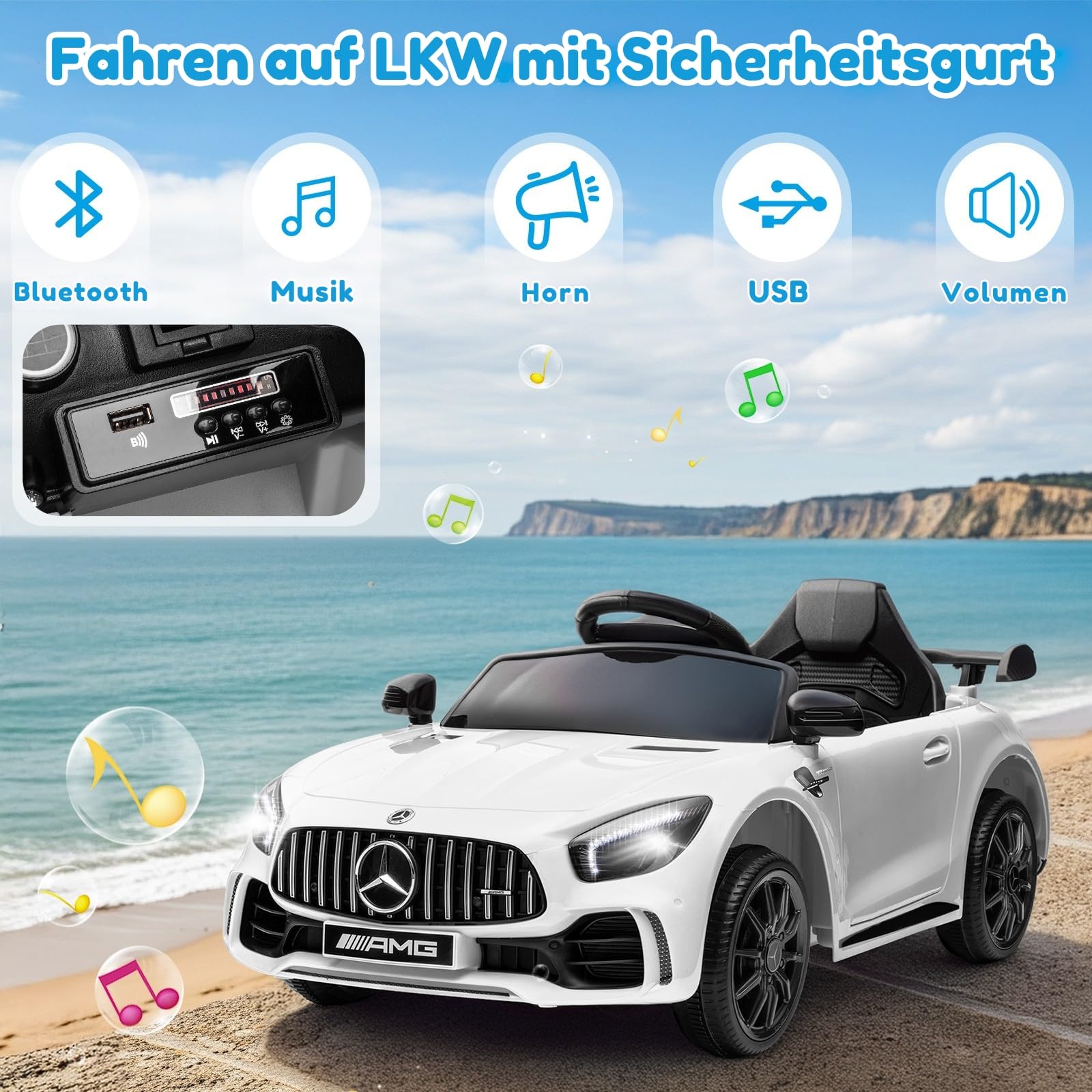 lalaho-kids-electric-car-elektroauto-12v-wei-25-kg image 2