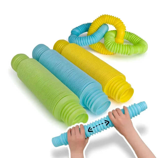 alldoro-motorikspielzeug-flexi-pop-tubes-3-st-ck-67-cm image 1
