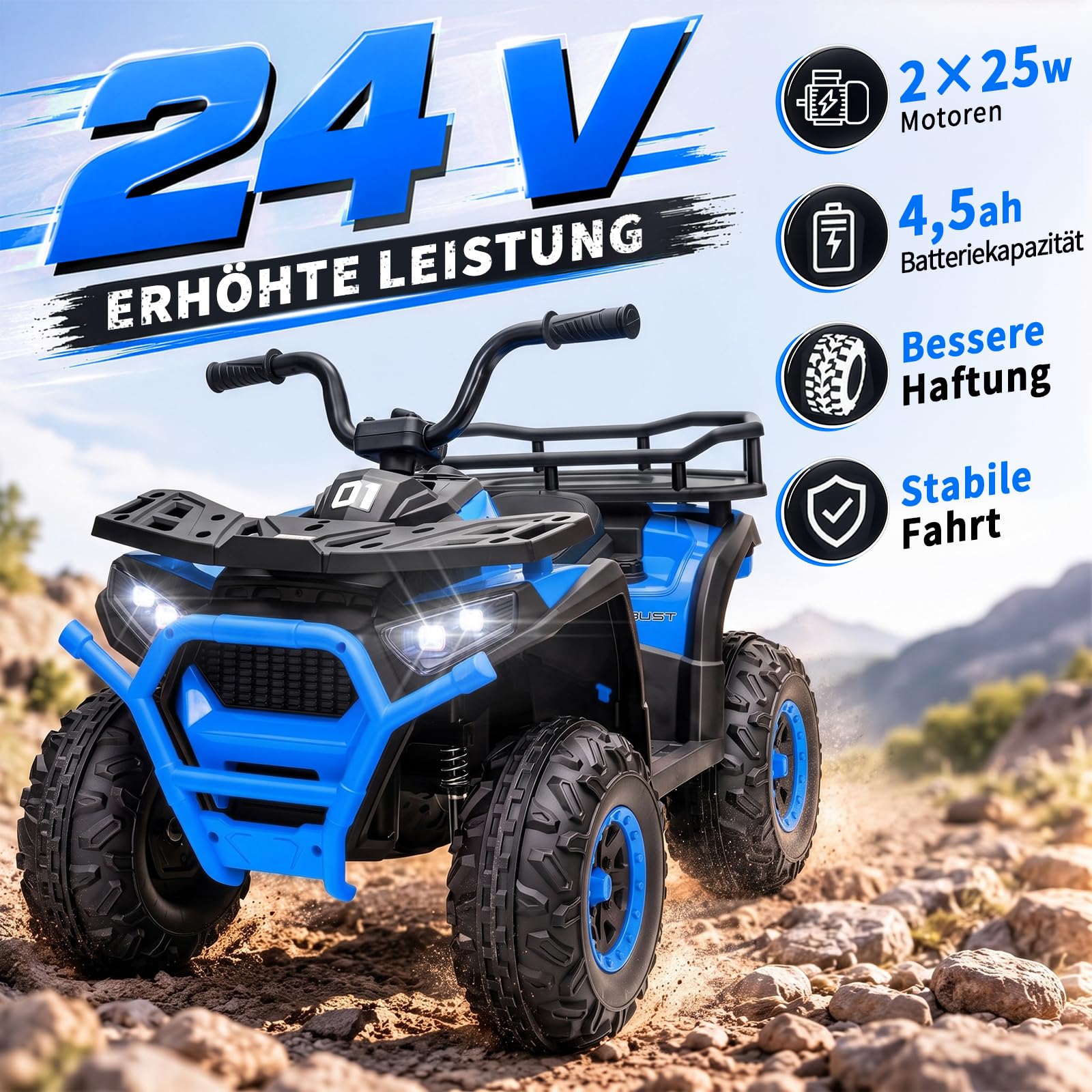 lalaho-kinderquad-24v-elektro-quad-blau-led-musik image 3