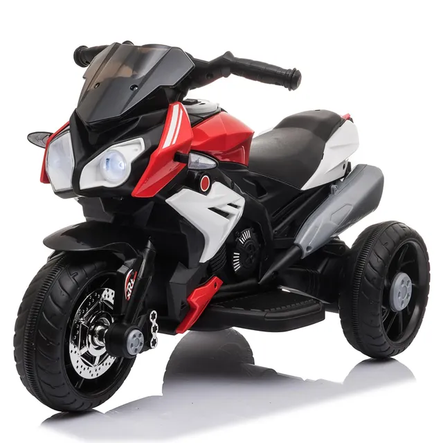 lalaho-kindermotorrad-6v-7ah-elektro-rot-3-6-jahre image 1