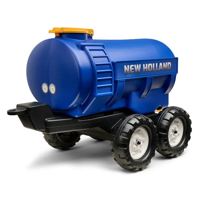 falk-new-holland-30l-wassertank-anh-nger-mit-streuer image 1