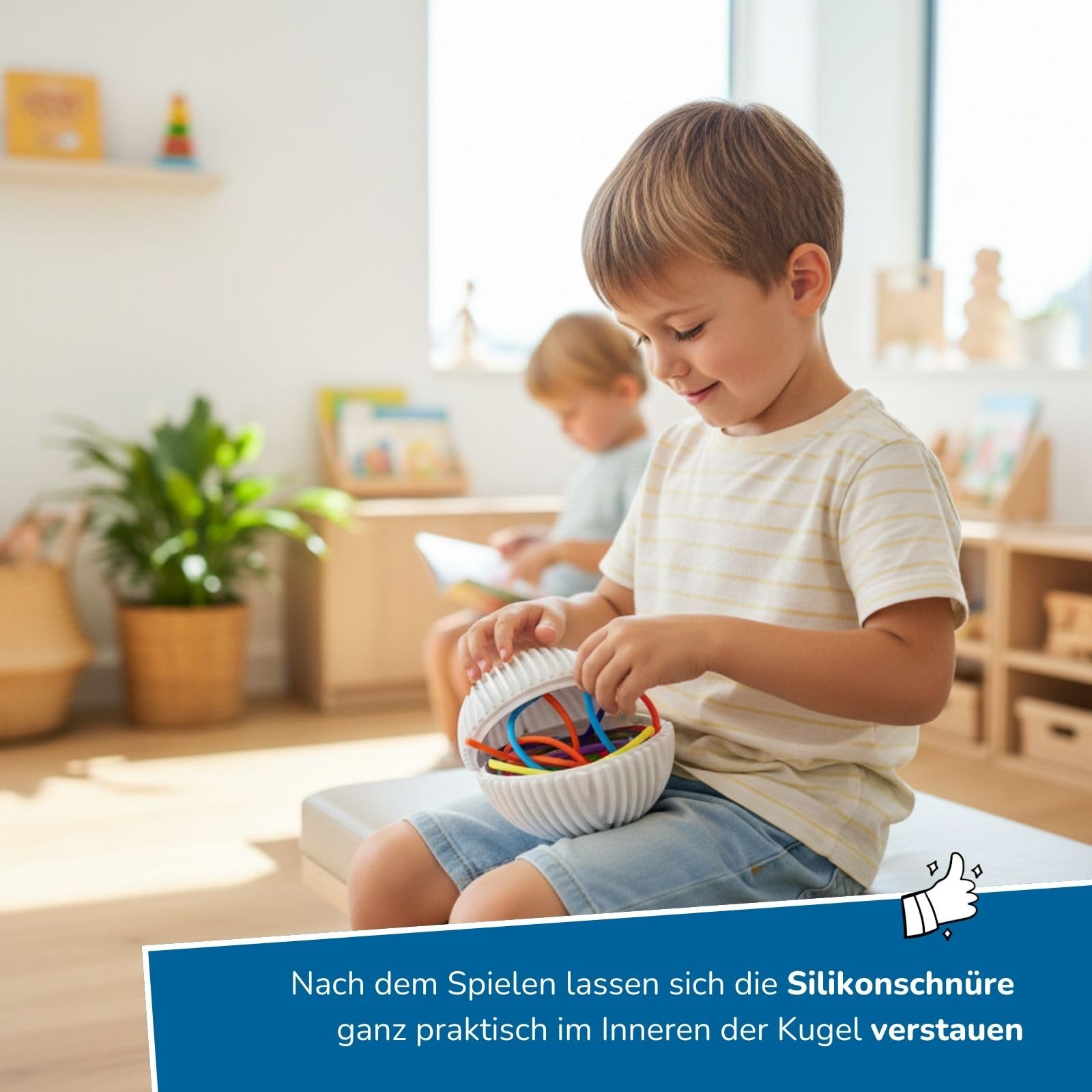 alldoro-motorikspielzeug-fidget-sensorik-ball-11-cm-schn-re image 5