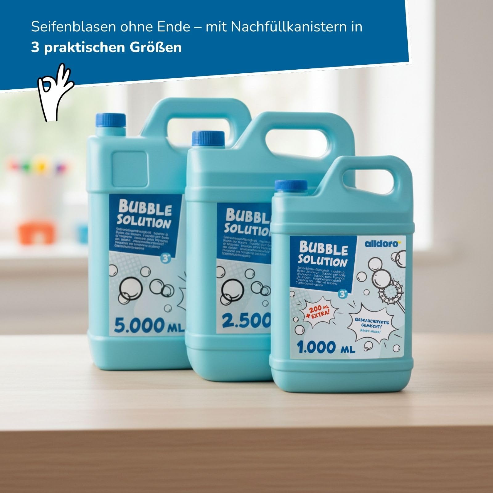 alldoro-seifenblasen-seifenblasenfl-ssigkeit-5-liter-f-r-riesenseifenblasen image 5