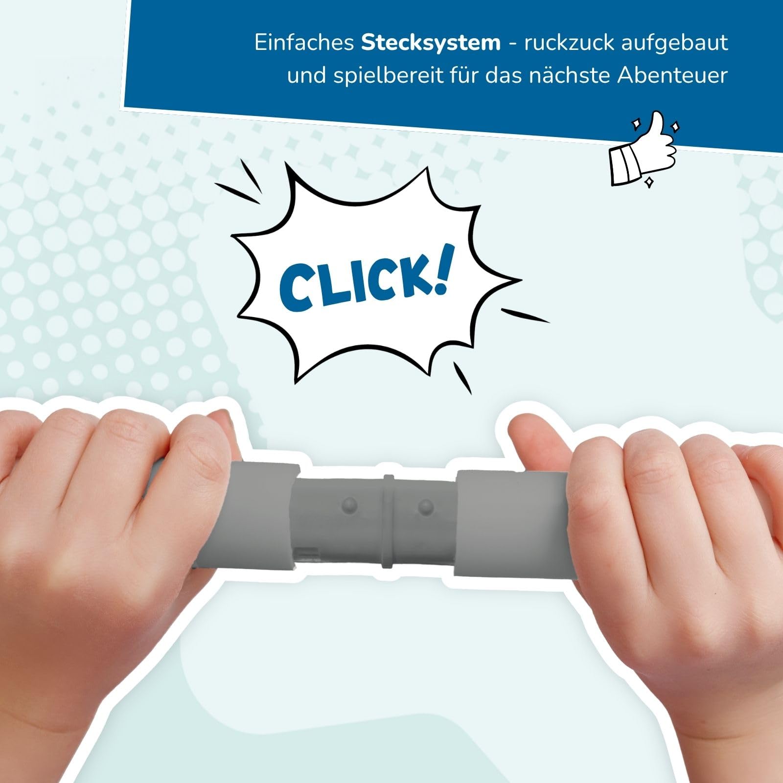 alldoro-lernen-besch-ftigung-verkehrs-blitzer-80-cm-licht-sound image 6