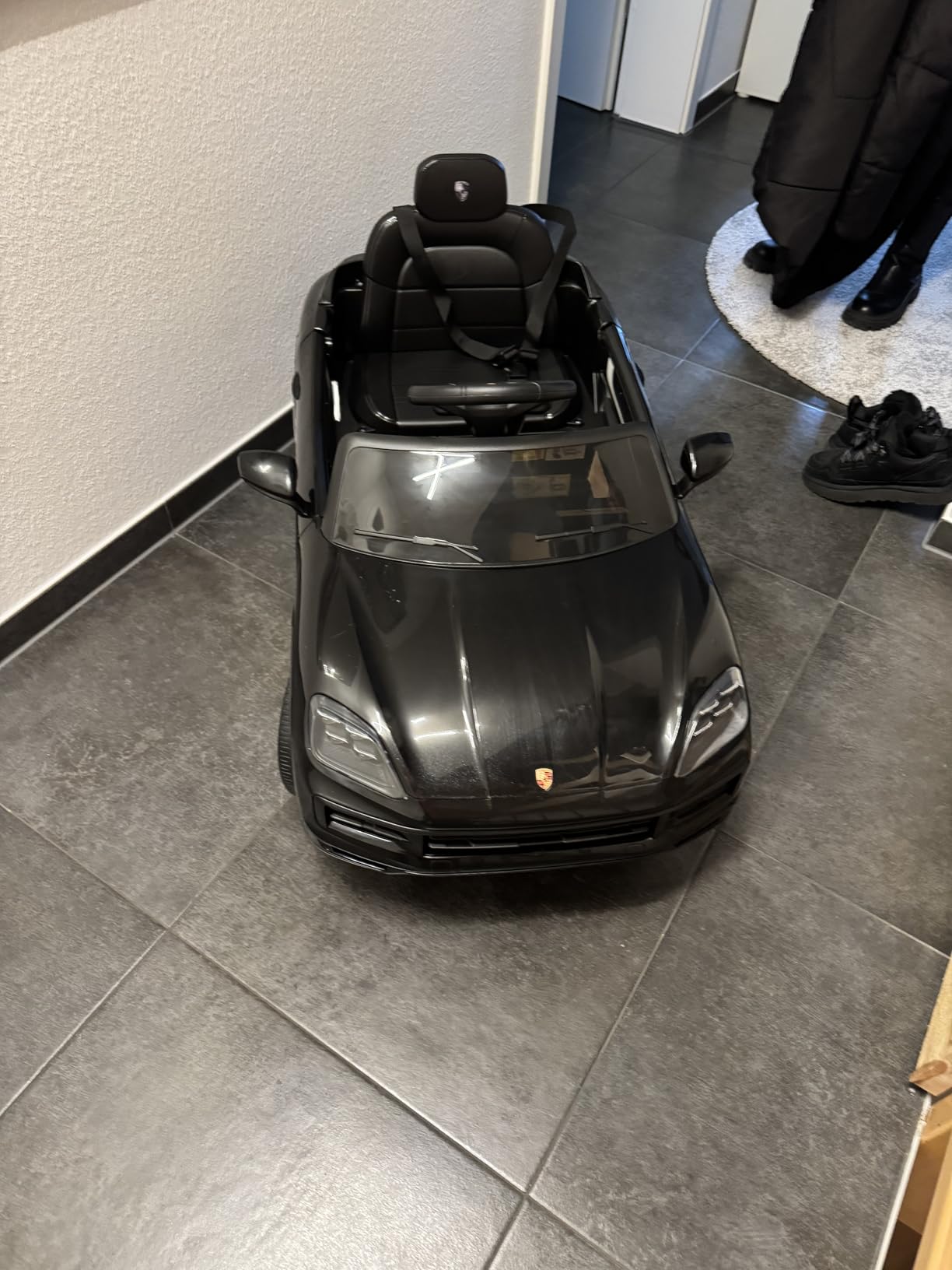 Gute Geschwindigkeit